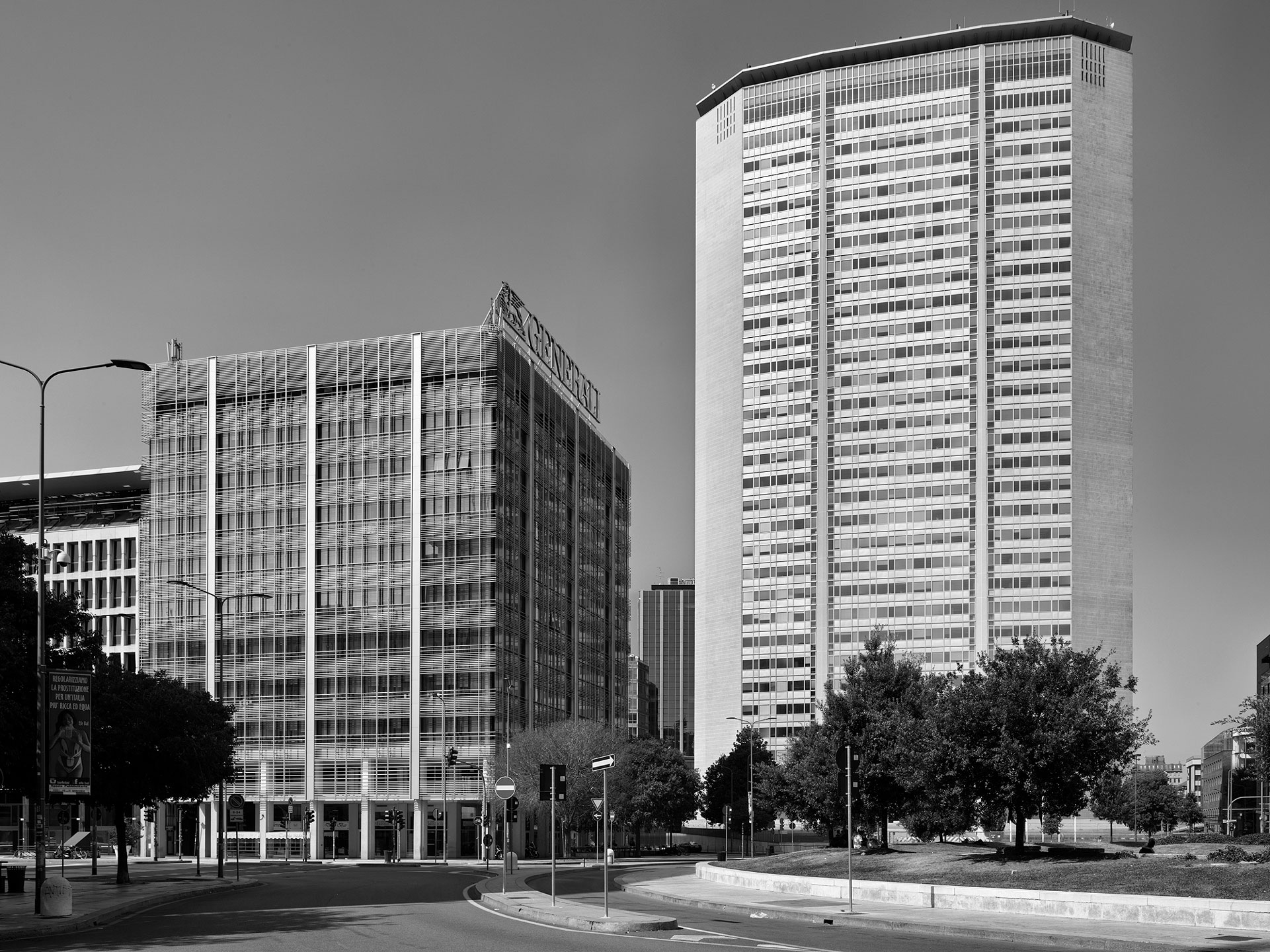 corvino + multari - atlante dell'architettura contemporanea - grattacielo pirelli